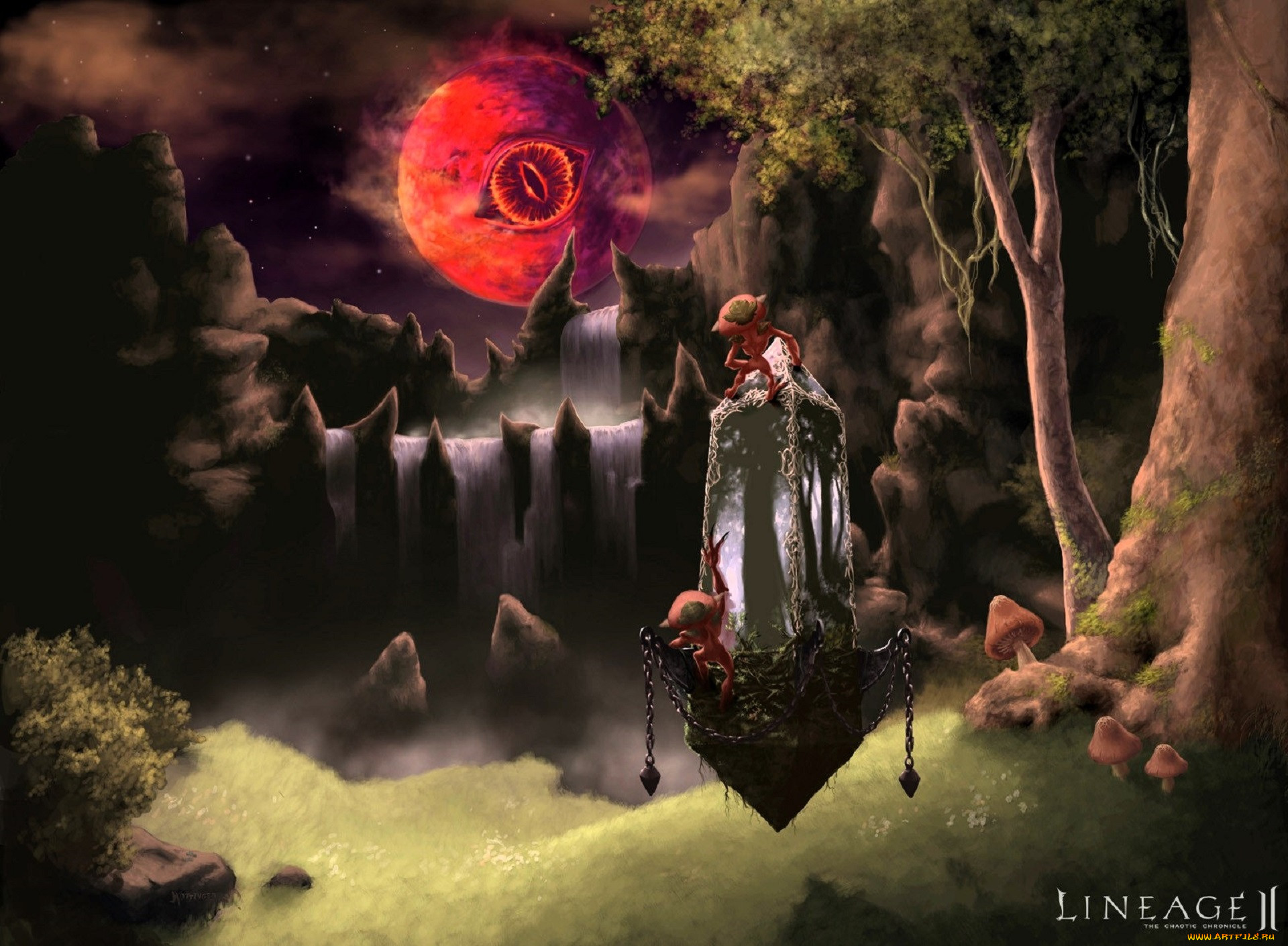  , lineage ii,  the chaotic chronicle, , , , , , , 